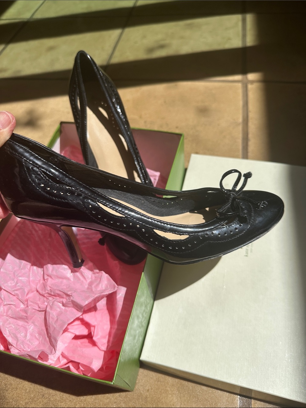 Kate Spade Pumps